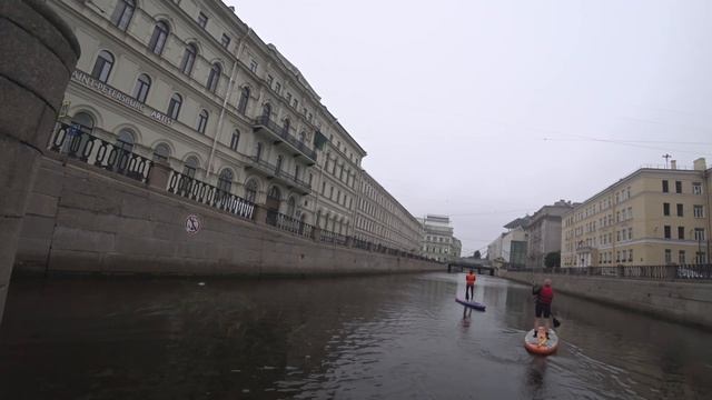 SPb-SUP