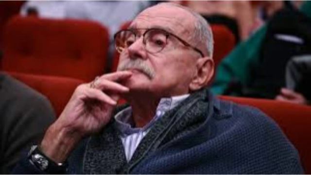 Режиссер Никита Михалков напомнил пророчество православных старцев об Украине