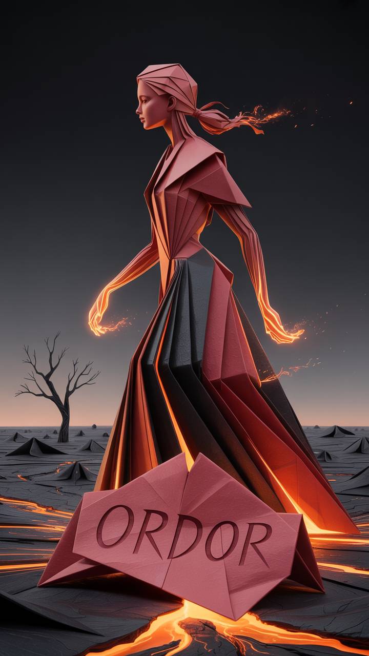OrDor — Origami Reign | Новый агрессивный фонк