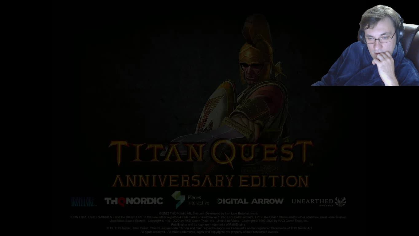 Titan Quest #5 (Таинственный восток)