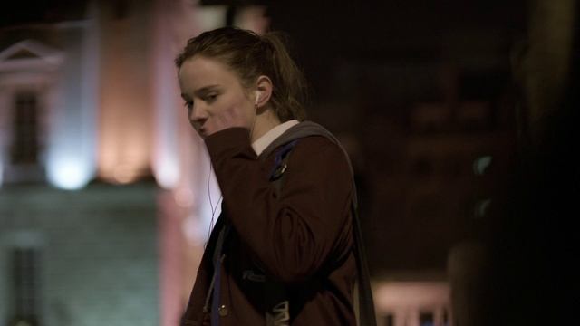 Крах 1 сезон 4 серия «Моя дерзновенная песня» (сериал, 2013)