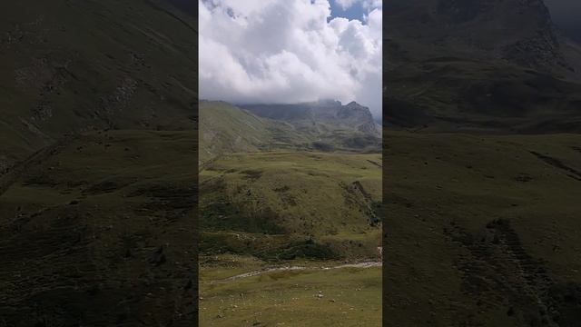 эндуро путь на Чилик