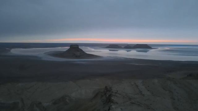 Впадина Карынжарык, Мангистау