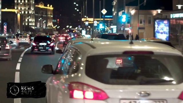 Загоревшаяся фура временно перекрыла движение по трассе М-5