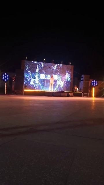 ПОЕЗДКА В С.ДАРГАВС. КОНЦЕРТ 