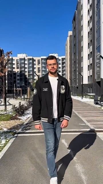 Иногда кажется, что улицы были всегда. Но есть такие, чья история только начинается.🎬