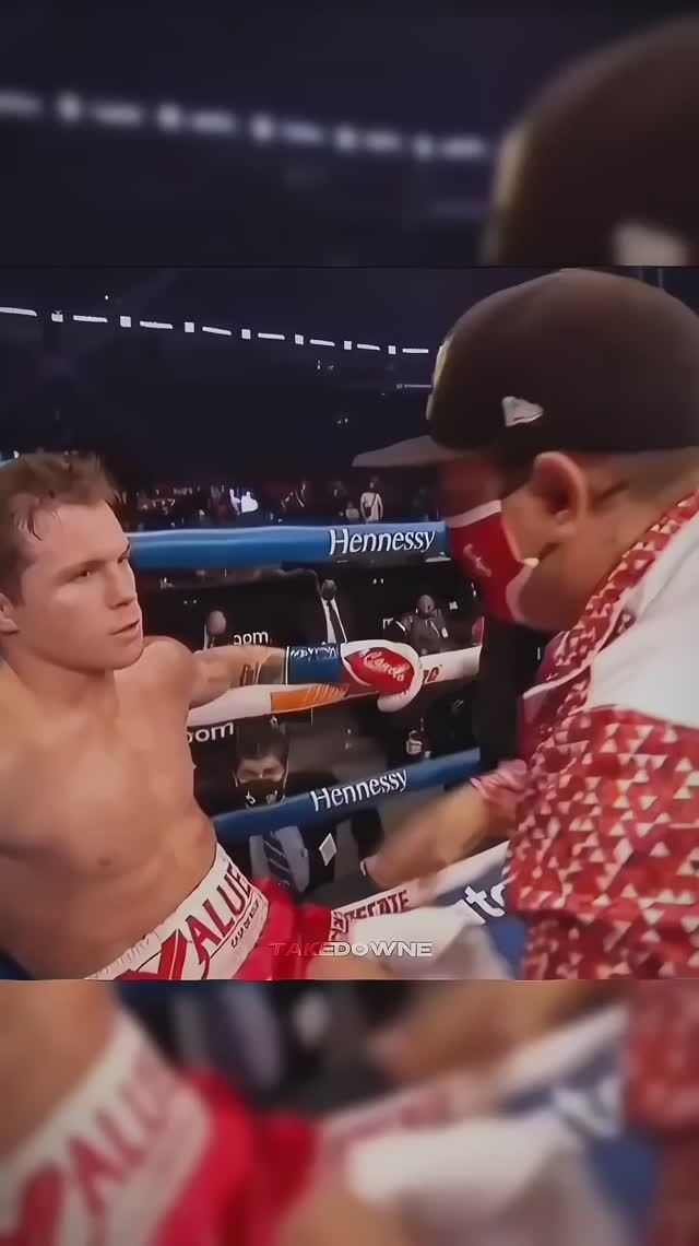 He Was Trying To Shut Down His Opponent's Arm