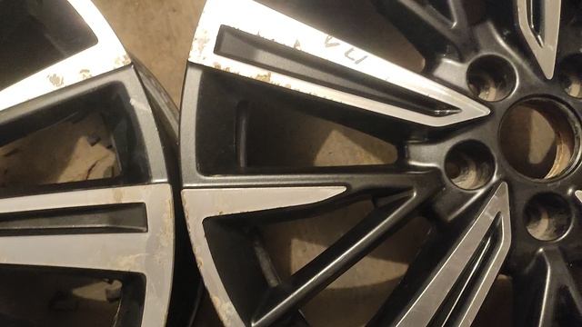 Диски Чери R18 5x108  пара по 7500 руб