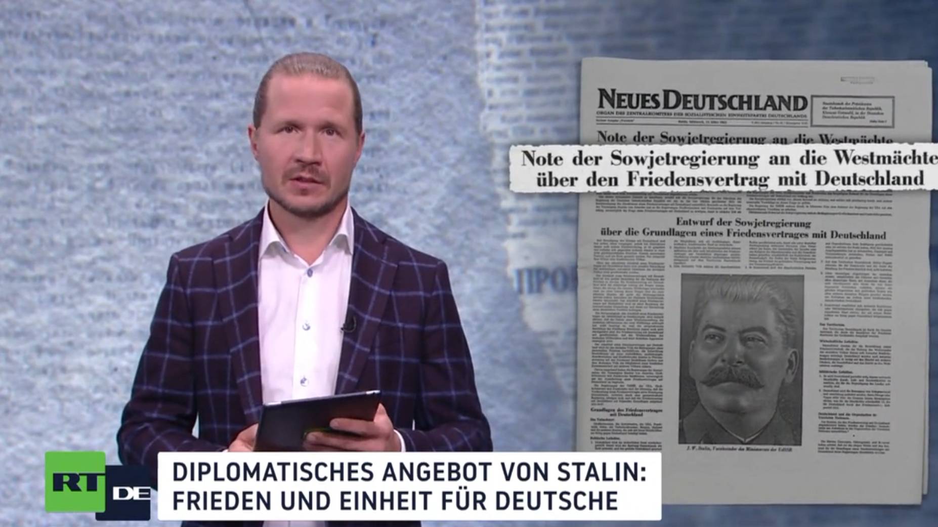 Zwischen Siegermächten Und Spannungen; Wie 1945 Die Teilung Und Die Täuschung Begann!