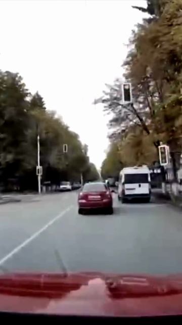 Можно ли так было обгонять