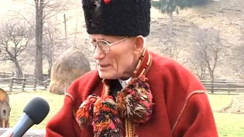 КАРПАТСКИЙ МОЛЬФАР ШОКИРУЕТ  ЗАЯВЛЕНИЕМ. В ГОРАХ Таятся Мистические силы