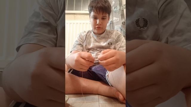 Как сделать снасть 