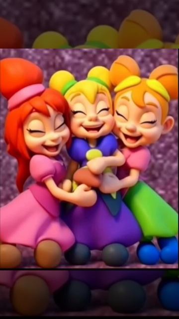 Mary Erma Baby Love 3d