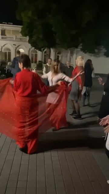 если любишь .танцы
