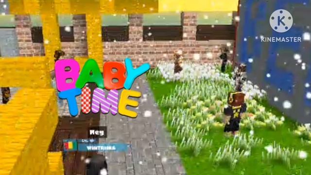 Заставка рекламы (Baby Time, 25.09.2025)