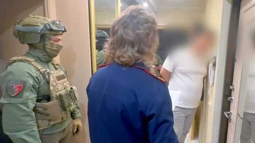 Главу Лужского района Ленобласти задержали по подозрению в получении взятки