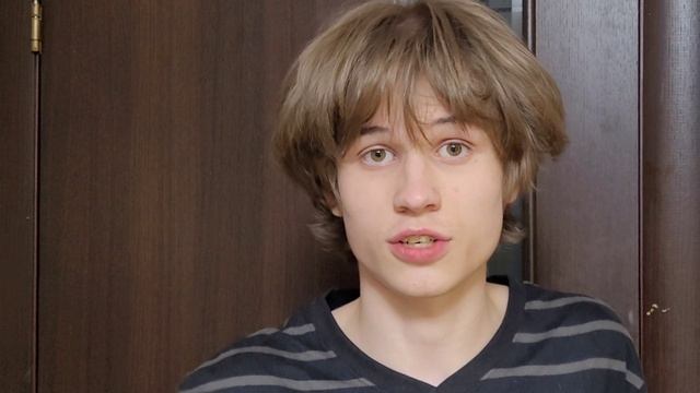 Кирилл Виноградов 15 лет . КМ. Визитка
