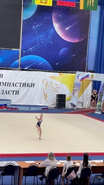 Лавренко Ольга БП!
первый старт в сезоне 2025-2026
