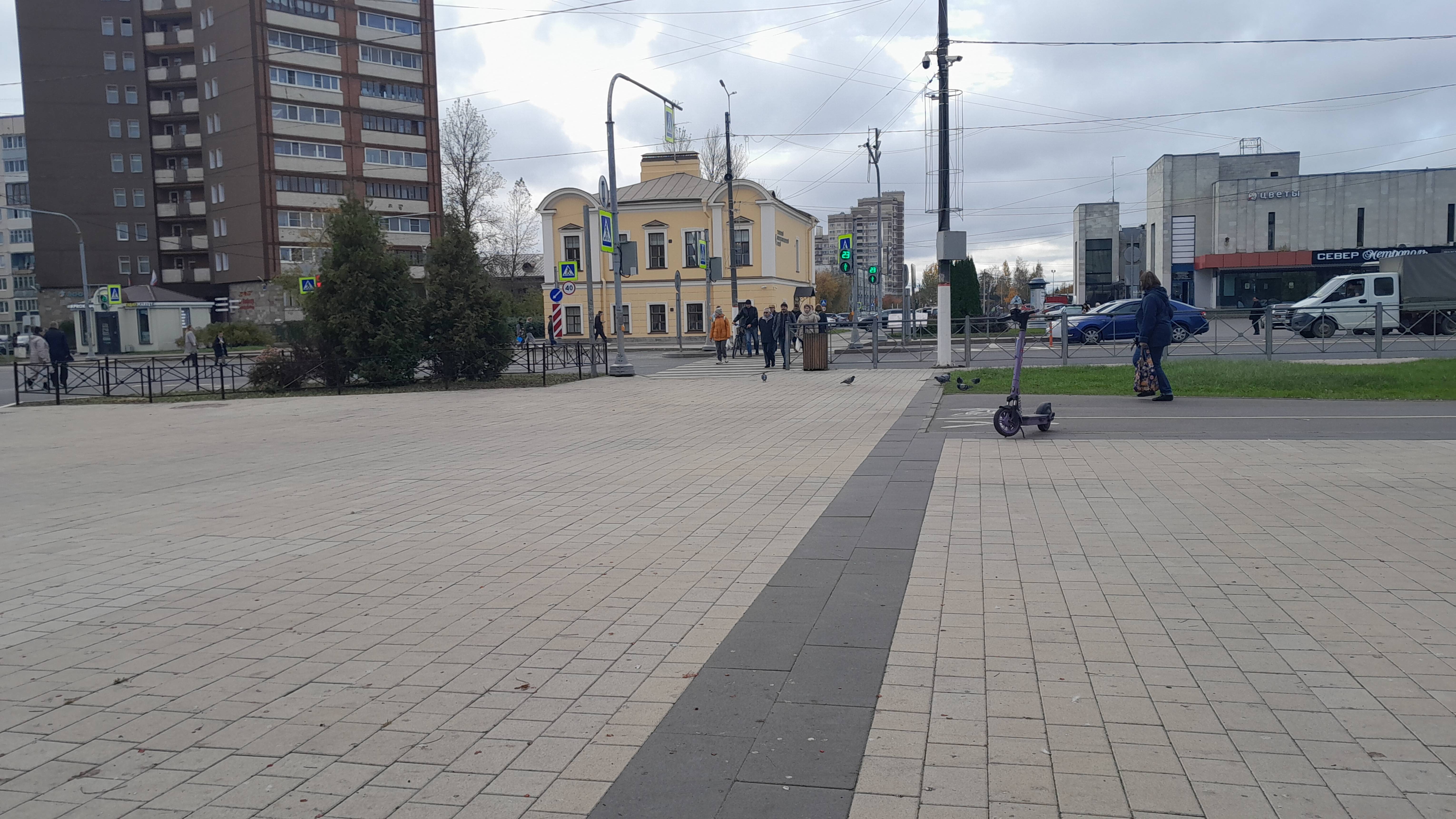 Ирина Одарчук Паули Зарисовка №3 2025