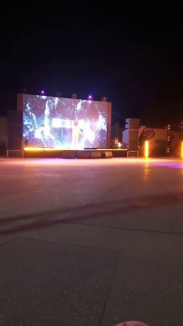 ПОЕЗДКА В С.ДАРГАВС. КОНЦЕРТ 