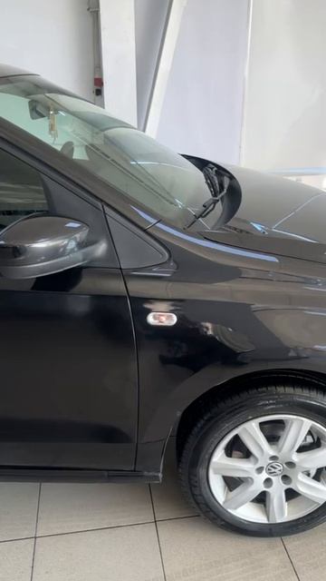 Volkswagen POLO, 2013 год.
