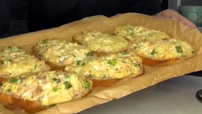 БУТЕРБРОДЫ из 90-ых...🥪😋