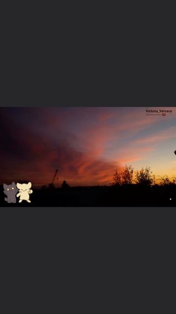 Закаты очень красивые 👍🤗😍#закаты