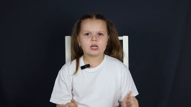 Тася Закирова 8 лет Рост 130