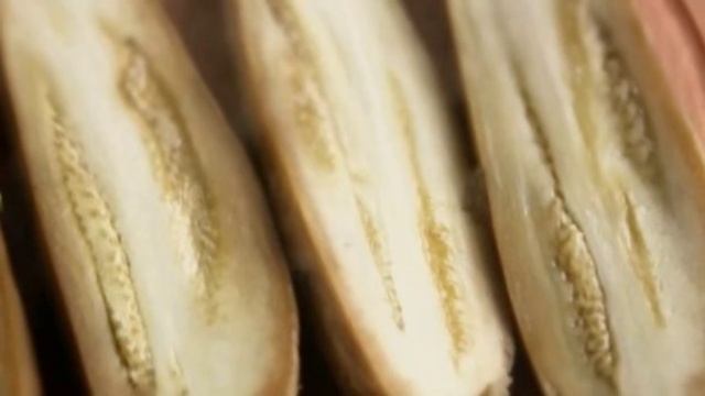 Салат Неаполь с баклажанами