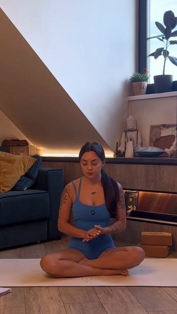 комплекс ЗДОРОВАЯ СПИНА уже в нашем Rutube и тгк YOGAMATIC