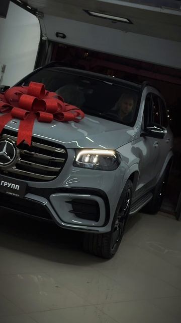 Mercedes GLS 580 продан!