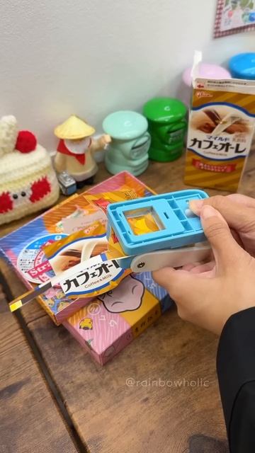 Junk Journal With Me In Japan (cute Packaging = Free Stationery 💯)