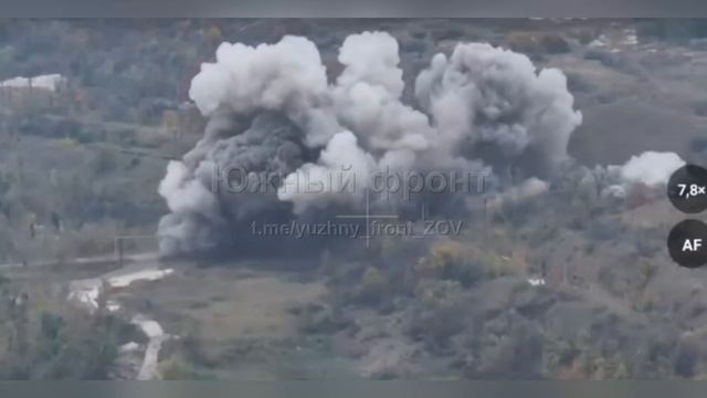 Фронтовая сводка 11 октября 2025