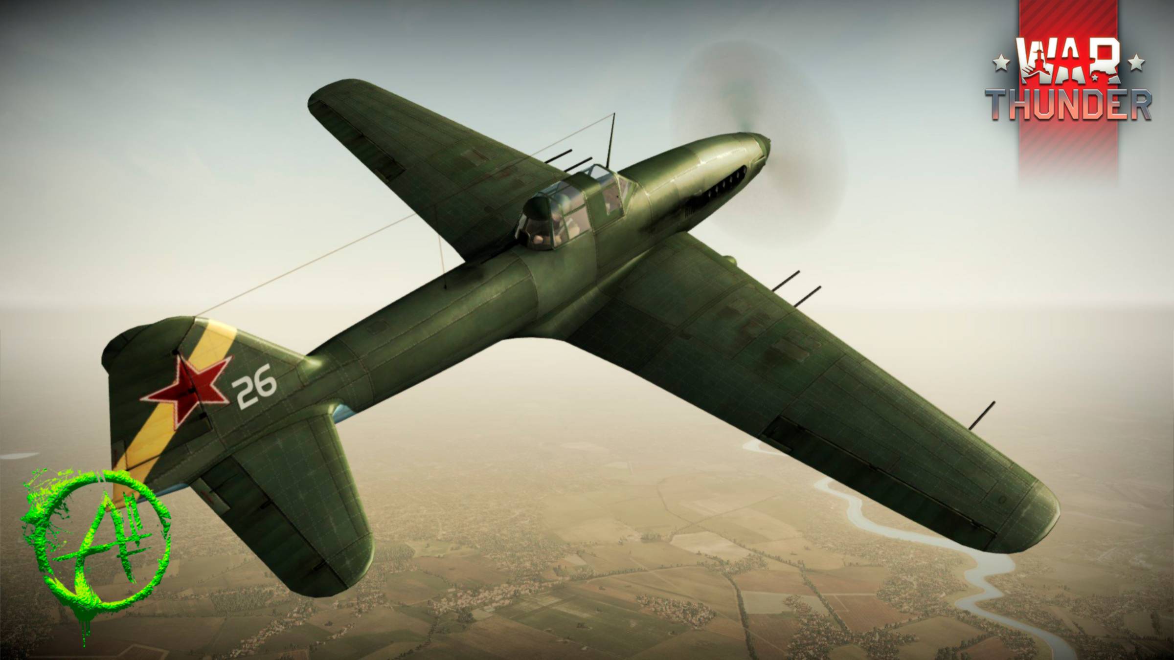 War Thunder ║ Стрим 43