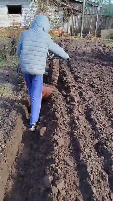 Отзыв о плуге сделанном по моим видео! (4) Беларусь!