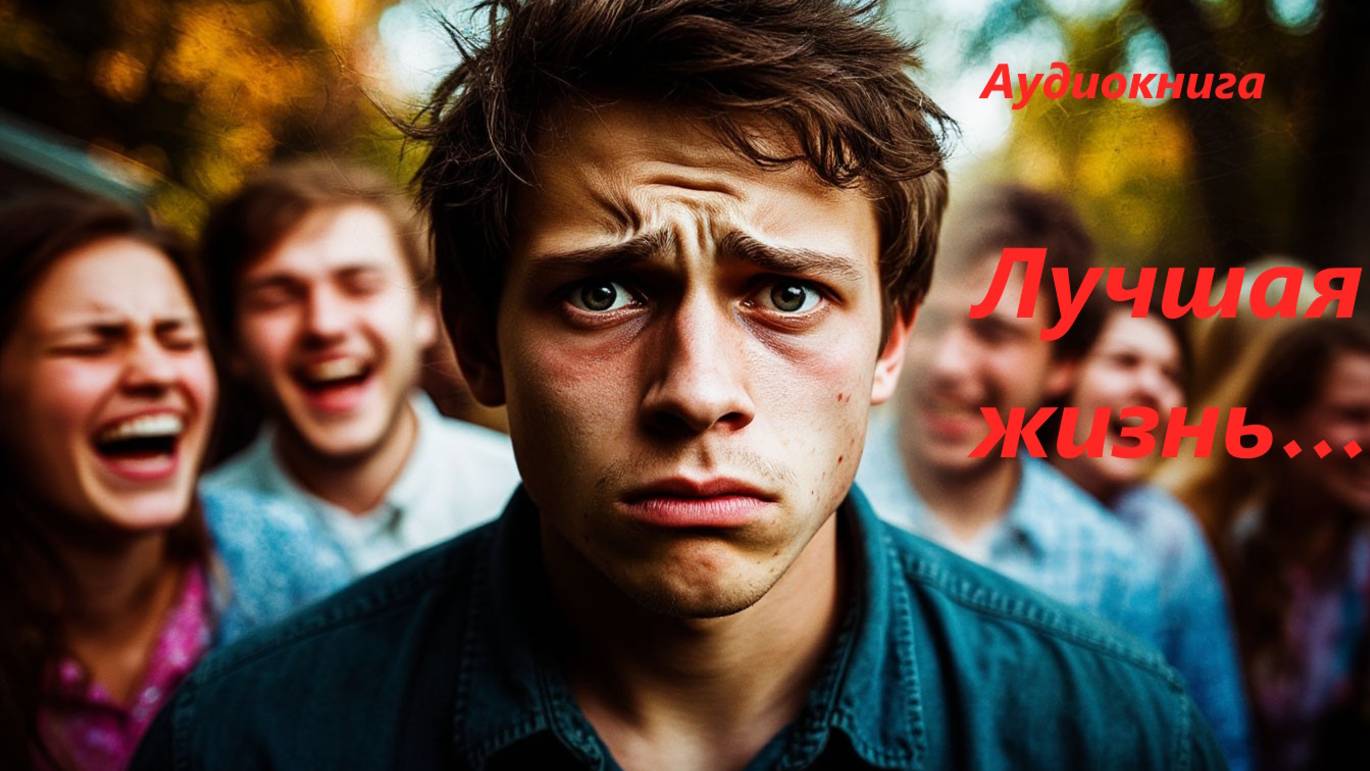ЛУЧШАЯ ЖИЗНЬ / АУДИОКНИГА /