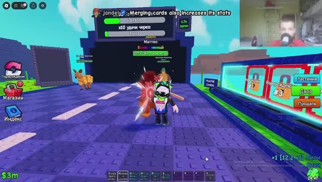 обнова растения против браинротов