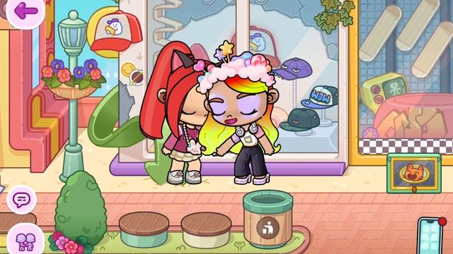 @milana world ☺️💗 даю вам щит 🛡️