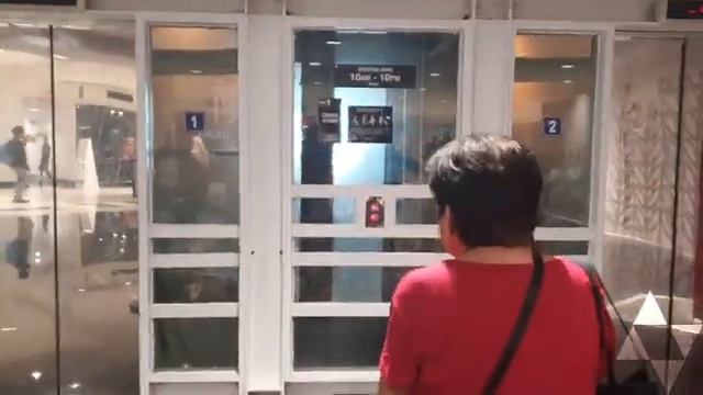 LTAR#57: Samsung Eltech Elevators At Robinsons Place Manila