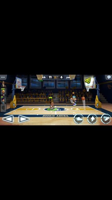 Basketball Arena