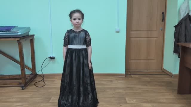 Антонова Надежда  6 лет  