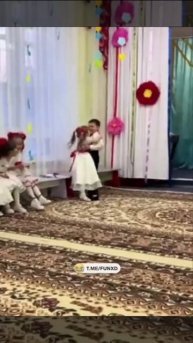 Любимая поблагодарила за подарок😄