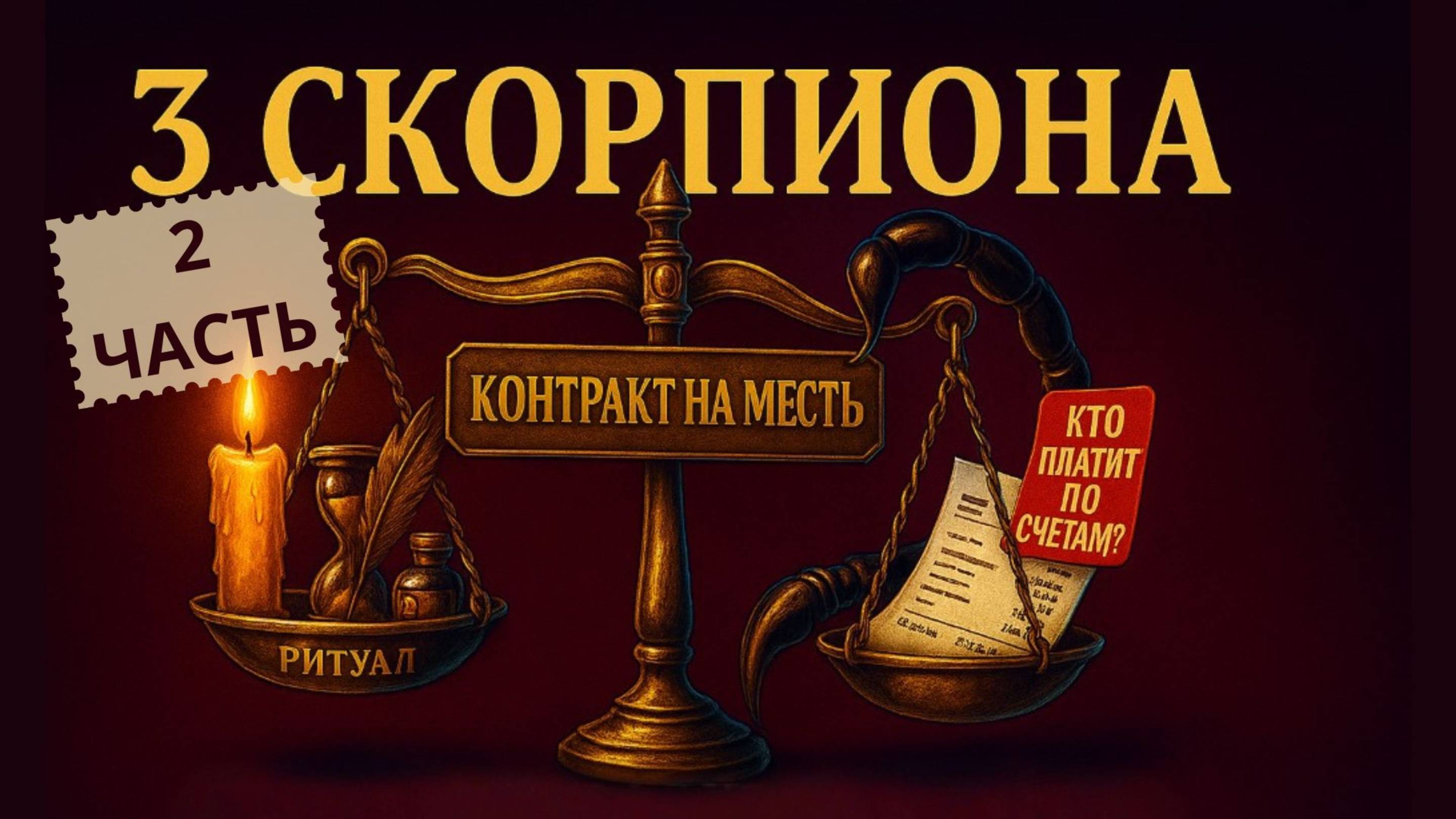 Выпуск 7.2 Магия как вмешательство: последствия и личные истории