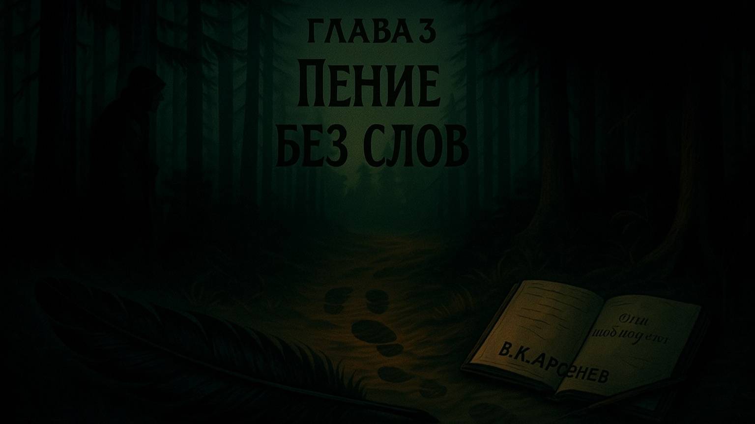 На краю Империи:📖Зов 