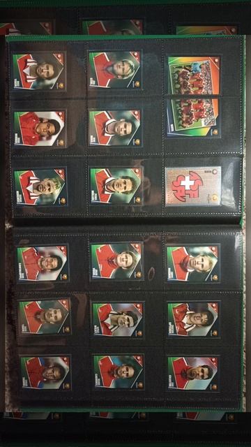 Panini Евро 2004