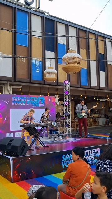 Samui Jazz Peppers (koh Samui 2025.07)