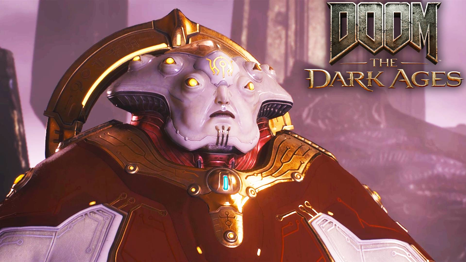 Крид предатель - Doom: The Dark Ages 15