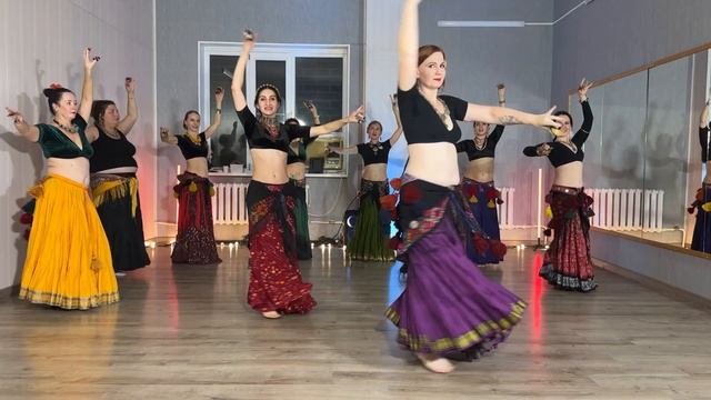 ATS Flash Mob World Wide 2025 | Новороссийск, Россия