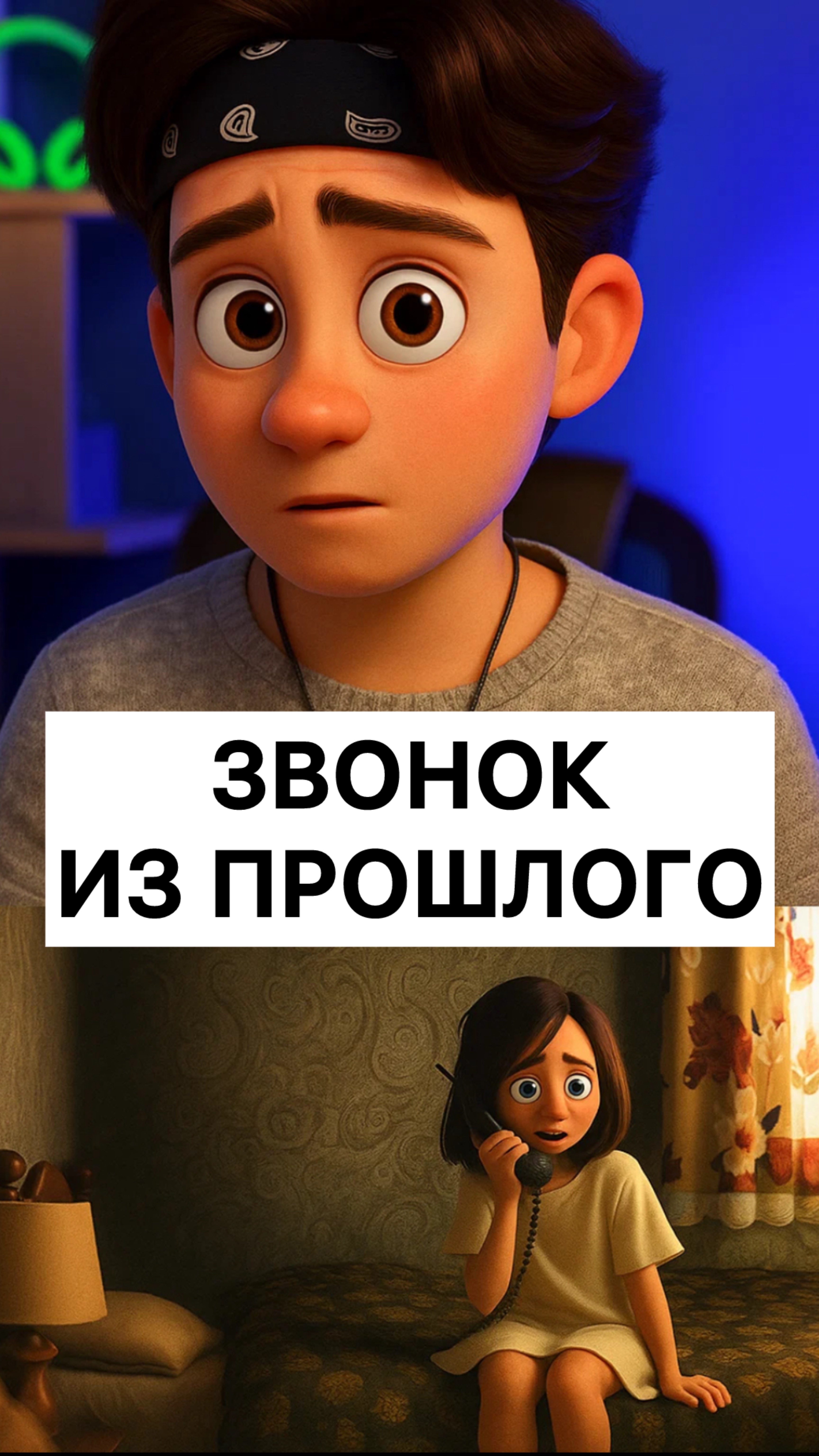 Звонок из прошлого