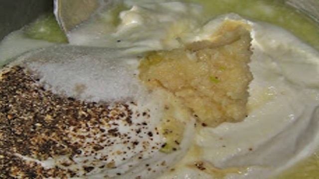 Курица в йогурте в духовке